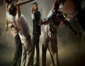 Dance masters sweat for Megastar